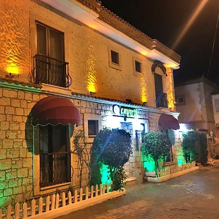 Oda ve Kahvaltı Cayirli 2*