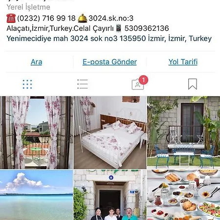 Oda ve Kahvaltı Cayirli